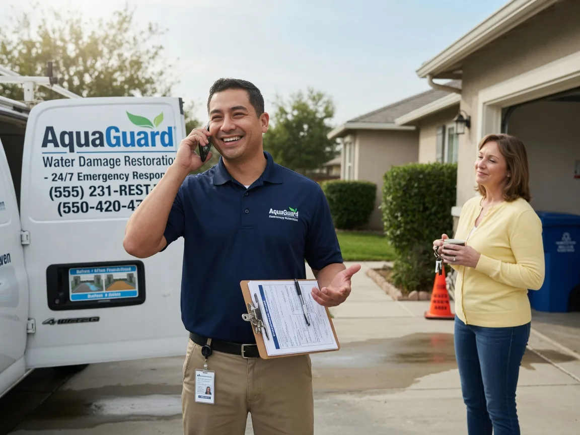 Water Damage Restoration Noatak, AK FAQs